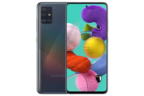 Samsung Galaxy A51. Phiên bản RAM 8 GB từ 8,39 triệu đồng xuống 7,49 triệu đồng. Phiên bản RAM 6 GB từ 7,99 triệu đồng xuống 7,29 triệu đồng.