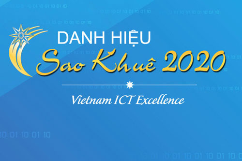 Sao Khuê 2020: Vinh danh 112 sản phẩm, dịch vụ CNTT xuất sắc