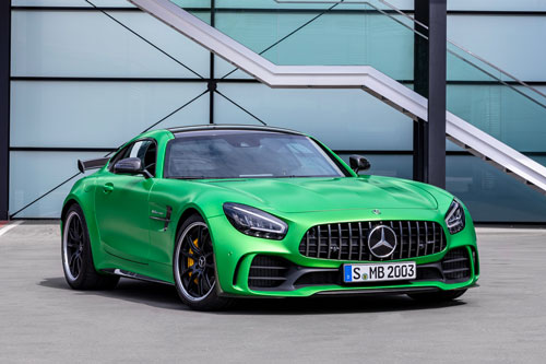 Bảng giá xe Mercedes-Benz tháng 5/2020: Thêm 5 sản phẩm mới