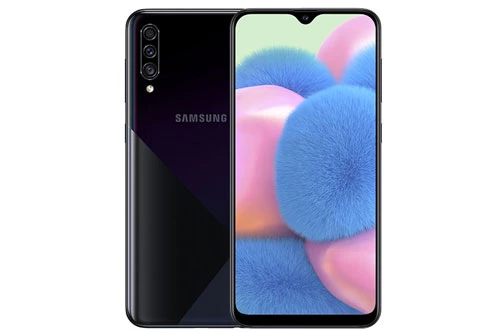 Samsung Galaxy A50s (6,99 triệu đồng xuống 5,99 triệu đồng).