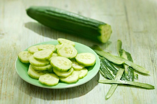 Sai lầm "chết người" khi ăn dưa chuột quá nhiều người mắc mà không hề hay biết