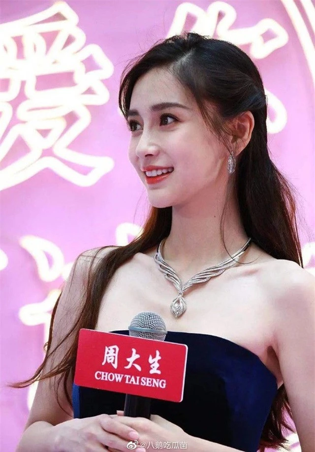 Angelababy đưa con đi chơi, thiếu vắng ông xã Huỳnh Hiểu Minh - 4