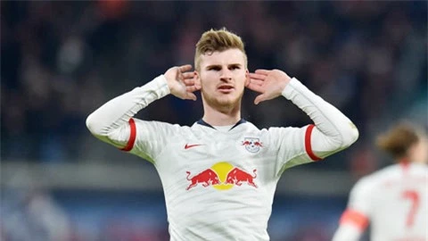 Chờ màn chào hàng của Timo Werner