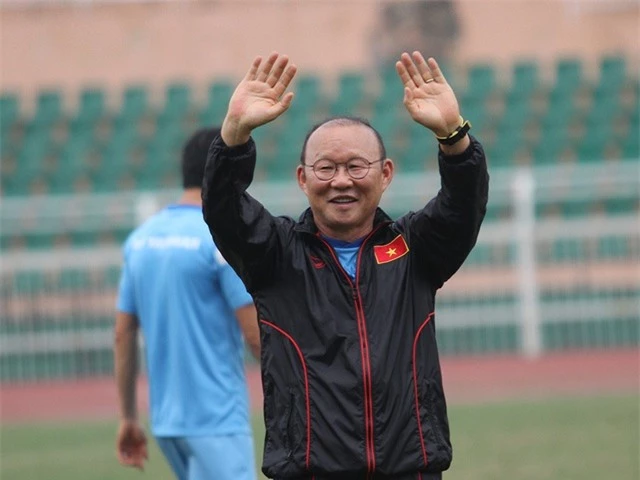 HLV Park Hang Seo thuận lợi hơn hẳn các đồng nghiệp dự AFF Cup 2020 - 1