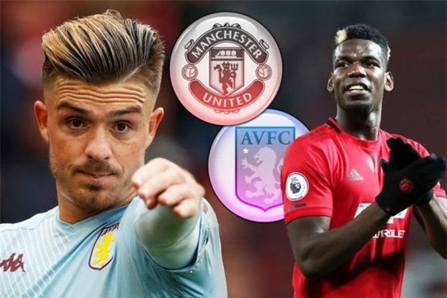 Hé lộ mức lương khủng Jack Grealish sẽ được nhận tại Man Utd - Ảnh 1.