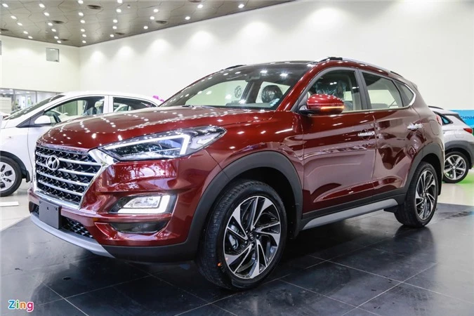 Hyundai Tucson.