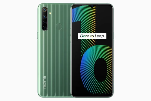 Về sức mạnh phần cứng, Realme Narzo 10 dùng vi xử lý Mediatek Helio G80 lõi 8 với xung nhịp tối đa 2 GHz, GPU Mali-G52 MC2. RAM 4 GB/ROM 128 GB, có khay cắm thẻ microSD với dung lượng tối đa 256 GB. Hệ điều hành Android 10.0, được tùy biến trên giao diện Realme UI.