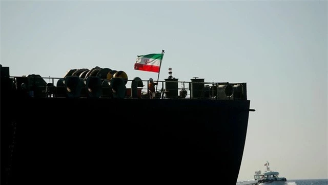 Thực hư Iran gửi năm tàu chở dầu đến Venezuela giữa phong tỏa kinh tế Mỹ - Ảnh 1.