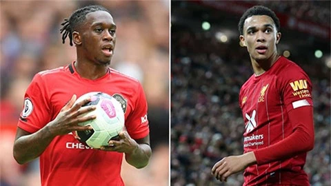 'Wan-Bissaka chắc chắn giỏi hơn Alexander-Arnold'