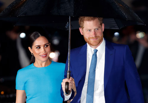 Luôn miệng nói tự chủ kinh tế sau khi rời hoàng gia nhưng Meghan Markle lại bị lên án "ăn bám" người khác hết lần này đến lần khác