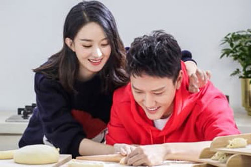 Hậu lùm xùm huỷ đám cưới, Triệu Lệ Dĩnh được giải oan chuyện mang thai quý tử?