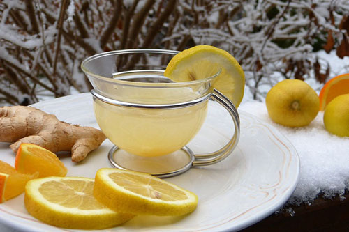 Ngủ dậy uống 1 cốc nước ấm cùng thứ này còn quý hơn uống nhân sâm, vừa giảm cân lại lọc sạch chất độc