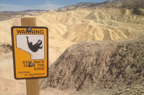 Thung lũng Chết nằm ở đâu, có điều gì lạ kỳ nhất thế giới?