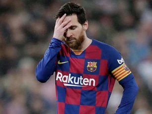 Messi: 'Barca không thể vô địch Champions League nếu cứ đá như vừa qua'