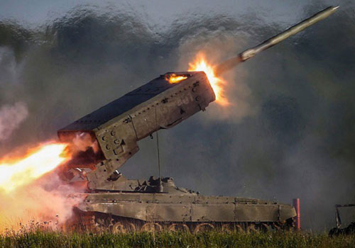 Hết kiên nhẫn, Nga chuyển loạt vũ khí mạnh sau bom nguyên tử cho Syria diệt phiến quân