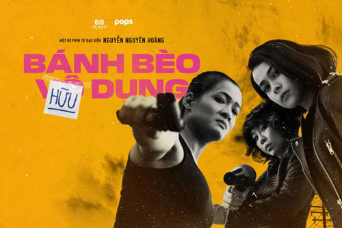 Trác Thúy Miêu lần đầu hóa "Đả nữ", bạn thân của "Thanh Sói" trong phim hành động