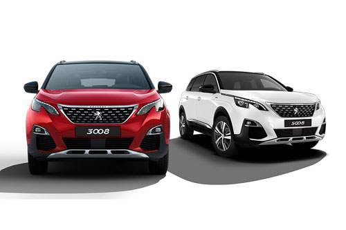 Bảng giá xe Peugeot tháng 5/2020: Ưu đãi hấp dẫn