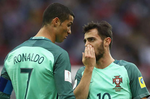 Đồng đội tiết lộ điều làm nên một Ronaldo phi thường