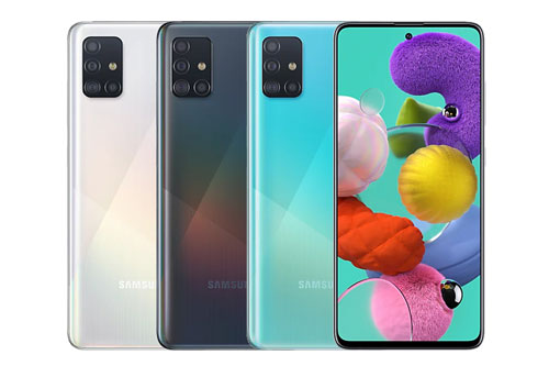 Bảng giá điện thoại Samsung tháng 5/2020: Thêm lựa chọn mới, 10 sản phẩm giảm giá