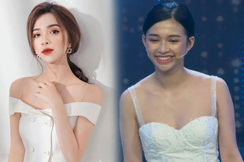 Bị makeup hại, liên tục chọn sai... Diễm Quỳnh là nữ chính "xui xẻo" nhất "Người ấy là ai"?