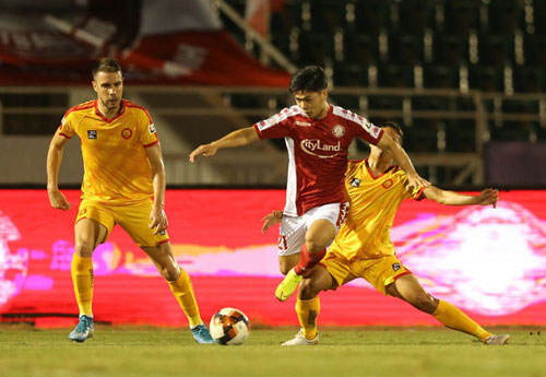 V-League trước bài toán chống tiêu cực