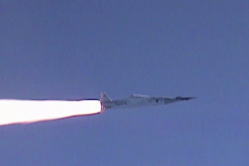 Nga chế giễu tên lửa siêu vượt âm tốc độ Mach 80 của Mỹ