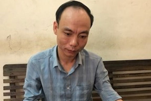 Nghệ An: Cựu cán bộ biên phòng giả danh công an để lừa đảo chạy án