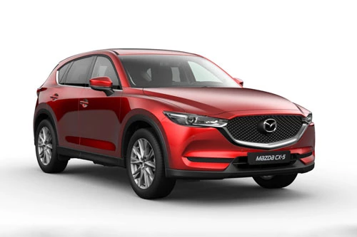 Mazda CX-5 2019.