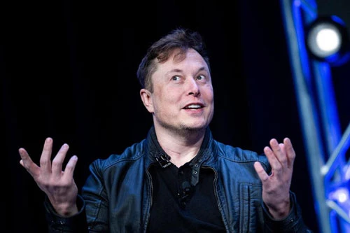 Tỷ phú Elon Musk. Ảnh: Getty Images.