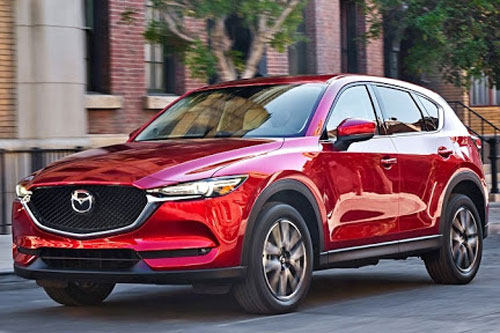 XE HOT (17/5): Bảng giá xe Mazda tháng 5, 5 xe SUV 7 chỗ bán chạy nhất tháng 4