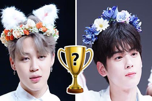 10 mỹ nam Hàn đứng đầu bình chọn 'chàng trai dù không tắm 3 ngày vẫn thơm như hoa'