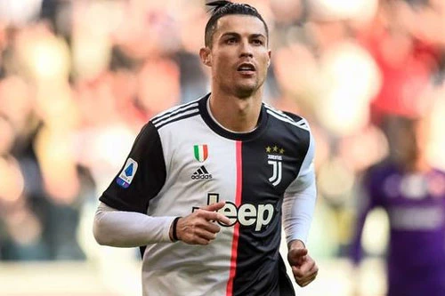2. Cristiano Ronaldo (Juventus).