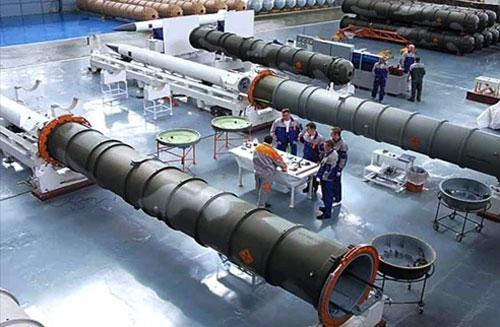 S-500 Prometheus sẽ trở thành vũ khí phòng không-phòng thủ tên lửa mạnh nhất