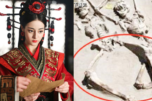 Những phi tần tuẫn táng cùng Tần Thủy Hoàng đều không khép chân sau khi bị chôn sống, rốt cuộc họ đã trải qua những gì trước lúc chết?