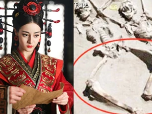 Những phi tần tuẫn táng cùng Tần Thủy Hoàng đều không khép chân sau khi bị chôn sống, rốt cuộc họ đã trải qua những gì trước lúc chết?
