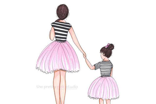 Đừng bỏ qua 10 cách để gắn bó hơn với con gái nếu bạn không muốn ngày càng bị trẻ xa cách