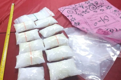 Thừa Thiên - Huế: Bán 1kg ma túy lãi hơn nửa tỷ đồng, kẻ cầm đầu sa lưới