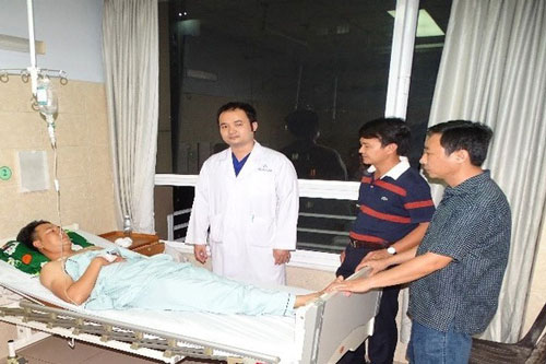 Đồng Nai: Bắt đối tượng đâm thượng uý công an bị thương