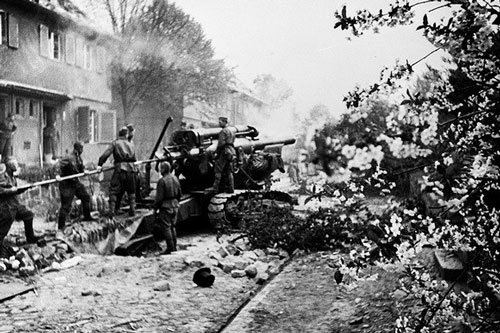 10 điều ít biết về trận chiến Berlin giữa Hồng quân và phát xít Đức