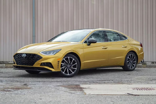 Những mẫu xe thời thượng hấp dẫn tín đồ công nghệ