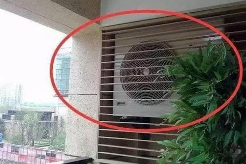 Sai lầm tai hại khi lắp cục nóng khiến điều hòa "ngốn" cả chục số điện lại nhanh hỏng