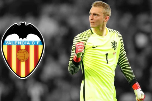 5. Jasper Cillessen (Barca bán cho Valencia năm 2019, với giá 35 triệu euro).