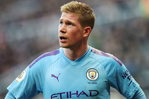 Đồng đội cũ chê De Bruyne đã chạm giới hạn, không thể tiến bộ thêm nữa