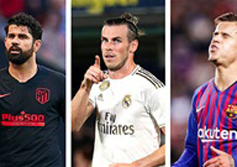 Costa, Bale, Coutinho: Nỗi niềm của những "ngôi sao chổi"