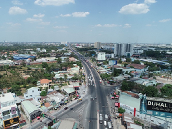 Sau dịch Covid – 19, làn sóng FDI đổ về Bình Dương 