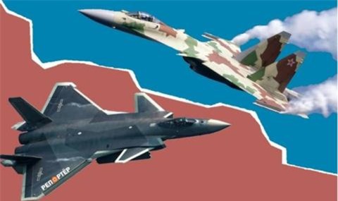 Phương Tây giải thích việc Trung Quốc mua Su-35 khi đã có J-20