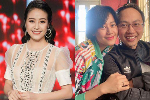 MC Phí Linh làm dâu "nhẹ nhàng" sau 1 năm cưới, khoe mẹ chồng tâm lý thương con dâu