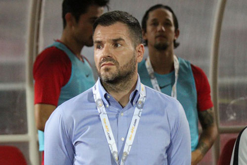 Cựu HLV Indonesia: “HLV Park Hang Seo đã gặp may mắn”