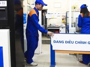 Bảng giá xăng, dầu trong nước ngày 17/5