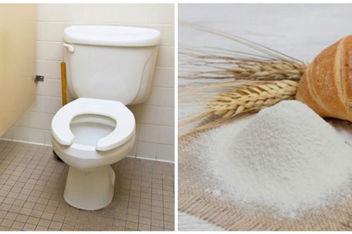 Mẹ chồng tức giận khi con dâu đổ bột mì vào nhà vệ sinh, nhưng sau một đêm hiệu quả bất ngờ